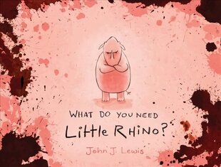 What Do You Need, Little Rhino? hind ja info | Väikelaste raamatud | kaup24.ee