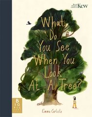 What Do You See When You Look At a Tree? цена и информация | Книги для малышей | kaup24.ee
