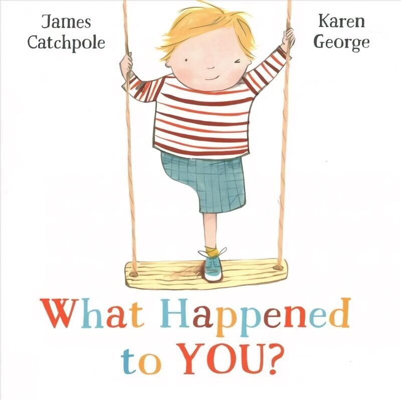 What Happened to You? Main - Re-issue hind ja info | Väikelaste raamatud | kaup24.ee