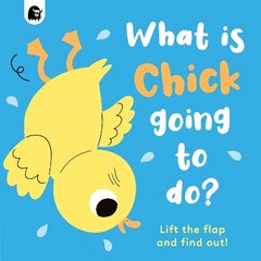 What is Chick Going to do?, Volume 5 цена и информация | Книги для малышей | kaup24.ee