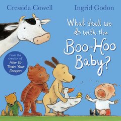 What Shall We Do With The Boo-Hoo Baby? цена и информация | Книги для малышей | kaup24.ee