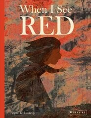 When I See Red цена и информация | Книги для малышей | kaup24.ee