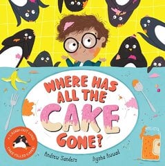 Where Has All The Cake Gone? hind ja info | Väikelaste raamatud | kaup24.ee