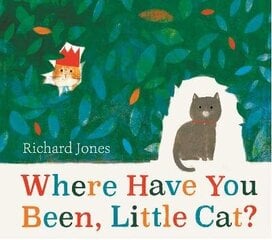 Where Have You Been, Little Cat? hind ja info | Väikelaste raamatud | kaup24.ee