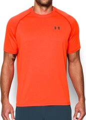 Мужская футболка Under Armour Heatgear Run S/S 1289681-296 цена и информация | Мужская спортивная одежда | kaup24.ee