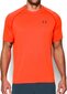 Meeste T-särk Under Armour Heatgear Run S/S 1289681-296 hind ja info | Meeste spordiriided | kaup24.ee