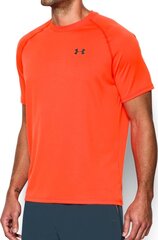 Meeste T-särk Under Armour Heatgear Run S/S 1289681-296 hind ja info | Meeste spordiriided | kaup24.ee