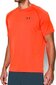 Meeste T-särk Under Armour Heatgear Run S/S 1289681-296 цена и информация | Meeste spordiriided | kaup24.ee