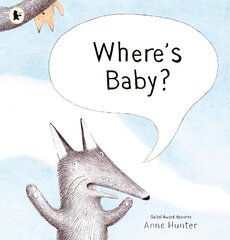 Where's Baby? hind ja info | Väikelaste raamatud | kaup24.ee