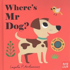 Where's Mr Dog? hind ja info | Väikelaste raamatud | kaup24.ee