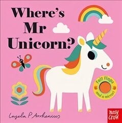 Where's Mr Unicorn? hind ja info | Väikelaste raamatud | kaup24.ee