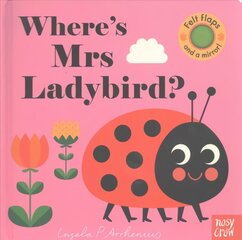 Where's Mrs Ladybird? цена и информация | Книги для малышей | kaup24.ee