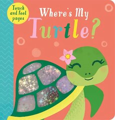 Where's My Turtle? цена и информация | Книги для малышей | kaup24.ee