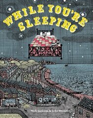 While You're Sleeping цена и информация | Книги для малышей | kaup24.ee