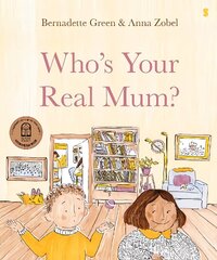Who's Your Real Mum? цена и информация | Книги для малышей | kaup24.ee
