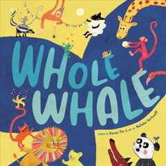 Whole Whale цена и информация | Книги для малышей | kaup24.ee