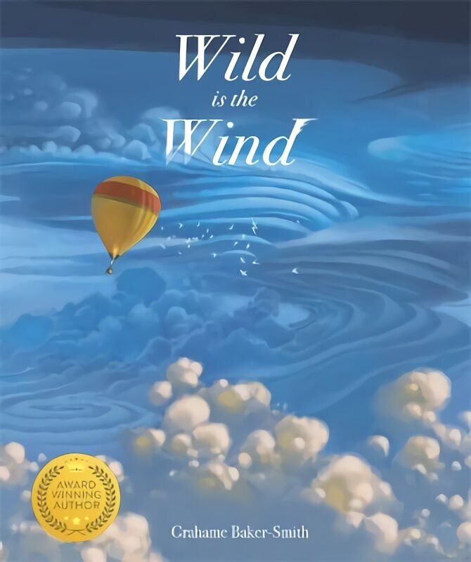 Wild is the Wind цена и информация | Väikelaste raamatud | kaup24.ee