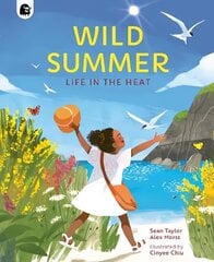Wild Summer: Life in the Heat hind ja info | Väikelaste raamatud | kaup24.ee