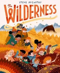 Wilderness: Soon to be a major TV series starring Jenna Coleman цена и информация | Книги для малышей | kaup24.ee