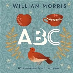 William Morris ABC цена и информация | Книги для малышей | kaup24.ee