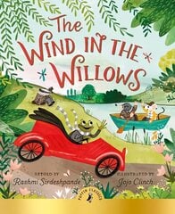 Wind In The Willows цена и информация | Книги для малышей | kaup24.ee