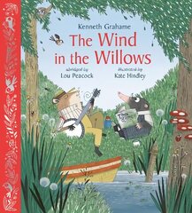 Wind in the Willows цена и информация | Книги для малышей | kaup24.ee