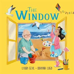 Window: A beautifully told story about losing a loved one hind ja info | Väikelaste raamatud | kaup24.ee