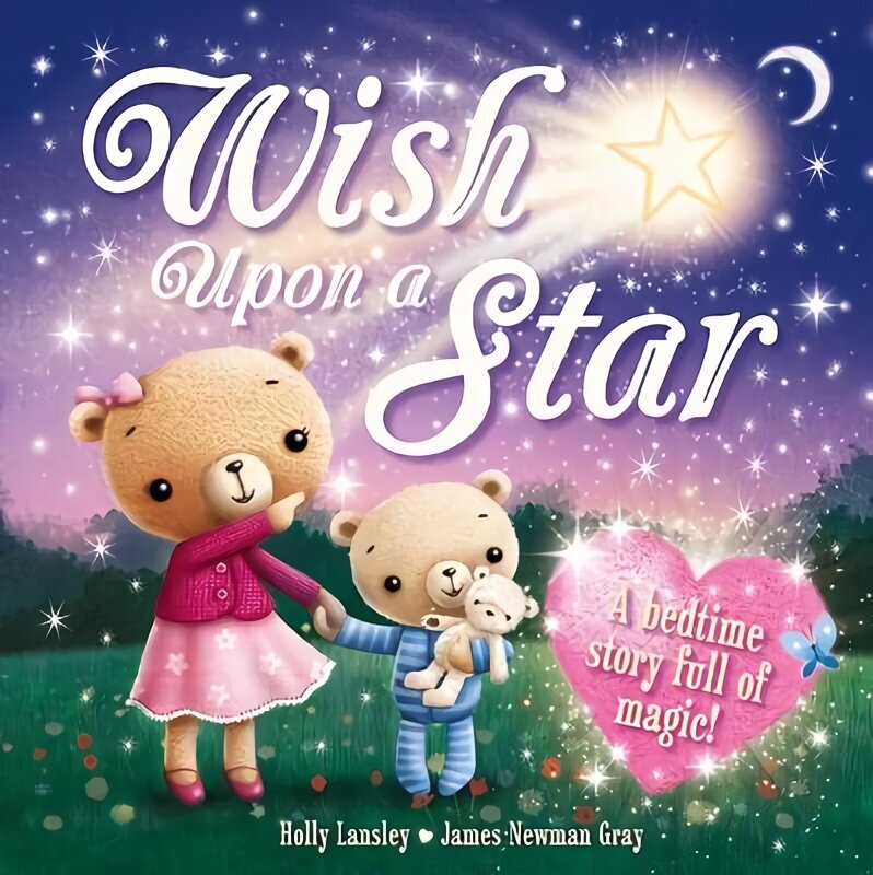 Wish Upon a Star hind ja info | Väikelaste raamatud | kaup24.ee