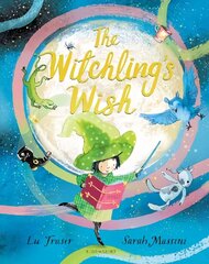 Witchling's Wish hind ja info | Väikelaste raamatud | kaup24.ee