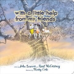 With a Little Help from My Friends цена и информация | Книги для малышей | kaup24.ee