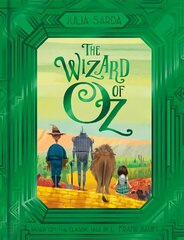 Wizard of Oz: Puffin Clothbound Classics цена и информация | Книги для малышей | kaup24.ee