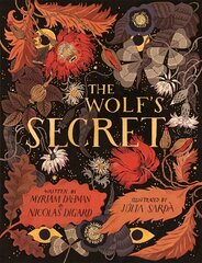 Wolf's Secret hind ja info | Väikelaste raamatud | kaup24.ee
