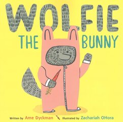 Wolfie the Bunny hind ja info | Väikelaste raamatud | kaup24.ee