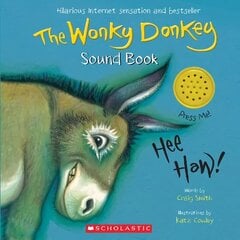 Wonky Donkey Sound Book hind ja info | Väikelaste raamatud | kaup24.ee