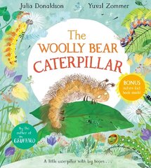 Woolly Bear Caterpillar hind ja info | Väikelaste raamatud | kaup24.ee
