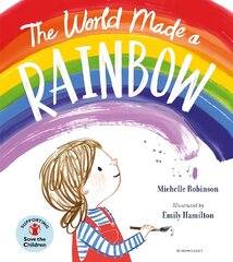 World Made a Rainbow цена и информация | Книги для малышей | kaup24.ee