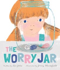 Worry Jar 1 цена и информация | Книги для малышей | kaup24.ee