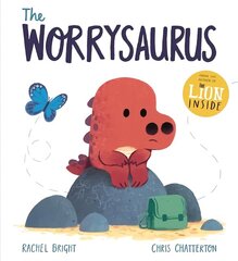 Worrysaurus hind ja info | Väikelaste raamatud | kaup24.ee