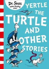 Yertle the Turtle and Other Stories Yellow Back Book edition hind ja info | Väikelaste raamatud | kaup24.ee