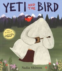 Yeti and the Bird hind ja info | Väikelaste raamatud | kaup24.ee