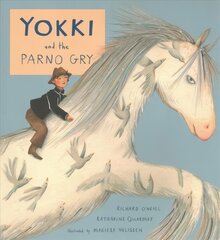 Yokki and the Parno Gry UK ed. цена и информация | Книги для малышей | kaup24.ee