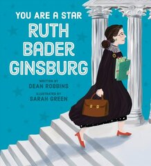 You Are a Star, Ruth Bader Ginsburg цена и информация | Книги для малышей | kaup24.ee