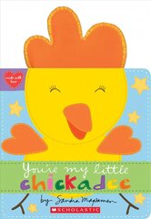 You're My Little Chickadee цена и информация | Книги для малышей | kaup24.ee