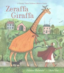 Zeraffa Giraffa цена и информация | Книги для малышей | kaup24.ee