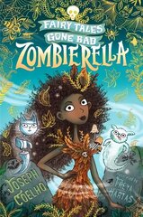 Zombierella: Fairy Tales Gone Bad цена и информация | Книги для малышей | kaup24.ee