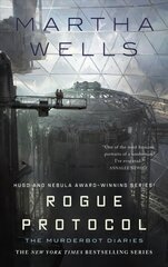 Rogue Protocol: The Murderbot Diaries цена и информация | Фантастика, фэнтези | kaup24.ee
