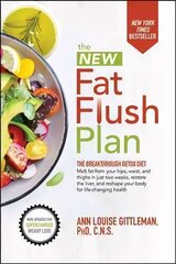 New Fat Flush Plan 2nd edition цена и информация | Книги по социальным наукам | kaup24.ee