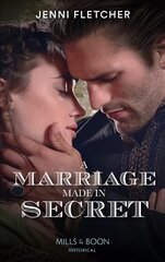 Marriage Made In Secret hind ja info | Fantaasia, müstika | kaup24.ee