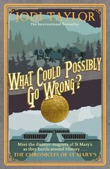 What Could Possibly Go Wrong? цена и информация | Фантастика, фэнтези | kaup24.ee