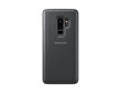 Kaitseümbris-alus Samsung Clear View EF-ZG965CBEGWW sobib Samsung Galaxy S9+ (G965), must цена и информация | Telefoni kaaned, ümbrised | kaup24.ee